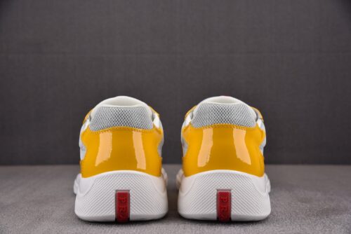 Alternative view of Prada Gray-Yellow