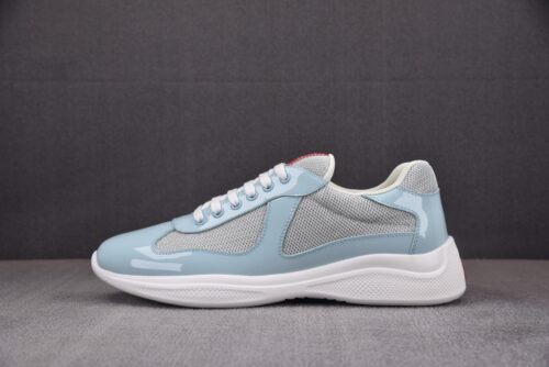 Prada Gray-blue