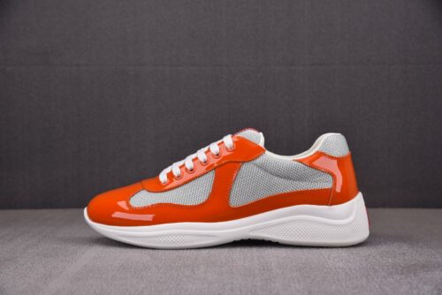 Prada Orange