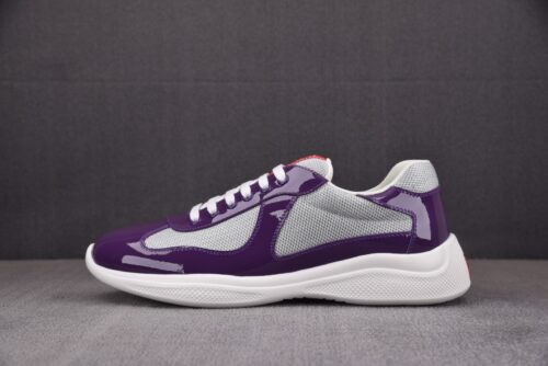 Prada Gray-Purple