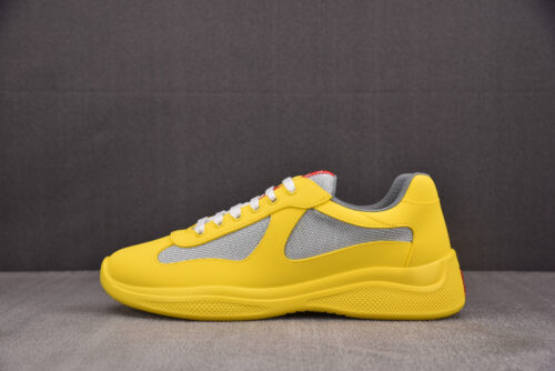 Prada Yellow