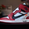 OFF-WHITE x Air Jordan 1 High OG “Chicago”