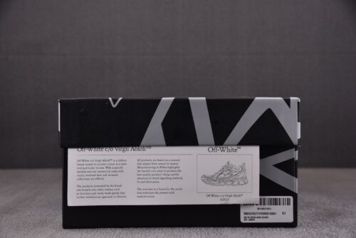 Alternative view of OFF-WHITE BE RIGHT BACK