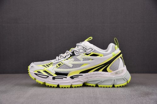 OFF-WHITE BE RIGHT BACK