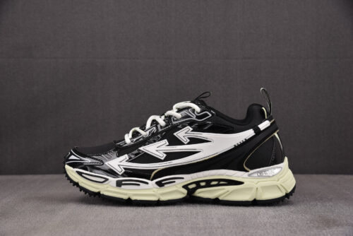 OFF-WHITE BE RIGHT BACK