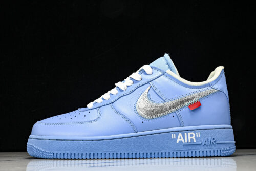 Alternative view of OFF-WHITE × Nike Air Force 1'07 "MCA"