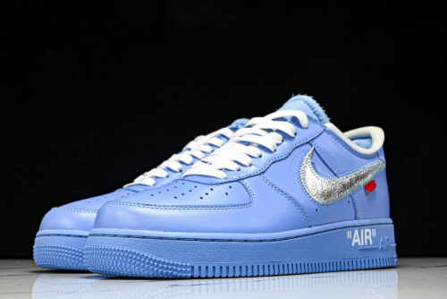 OFF-WHITE × Nike Air Force 1'07 "MCA"