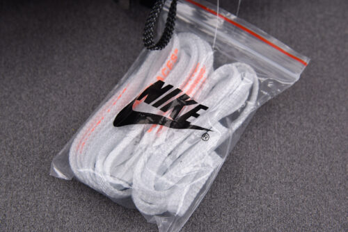 Alternative view of OFF-WHITE x Air Force 1 AF1 OW