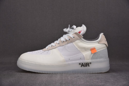 OFF-WHITE x Air Force 1 AF1 OW