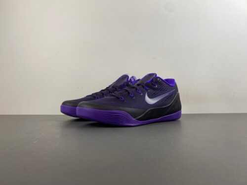 Nike Kobe 9 Elite Low EM Protro “Purple Dynasty”
