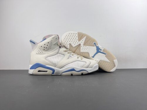 Alternative view of Air Jordan 6 “Sashiko”