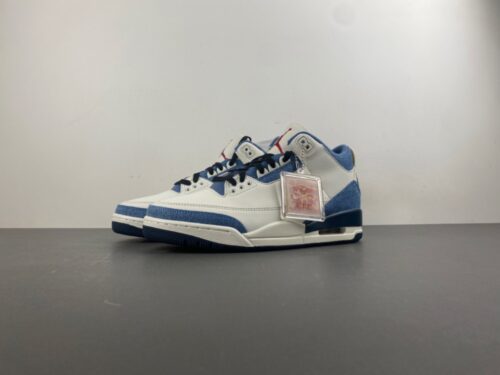 Levi’s x Air Jordan 3 “All-Star”