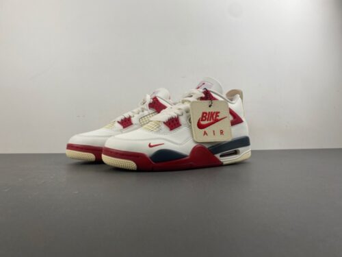 Nigel Sylvester x Air Jordan 4 “Brick After Brick”