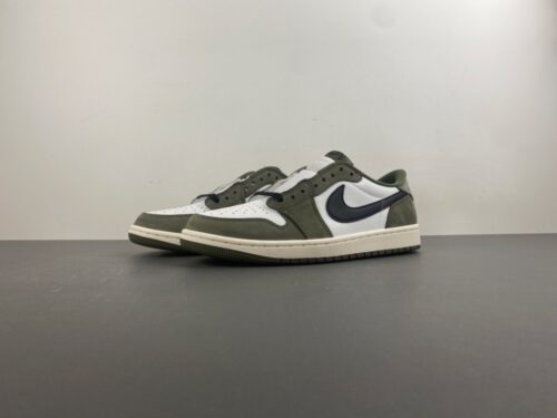 Air Jordan 1 Low OG “Medium Olive”