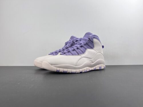 Air Jordan 10 “Hydrangeas”