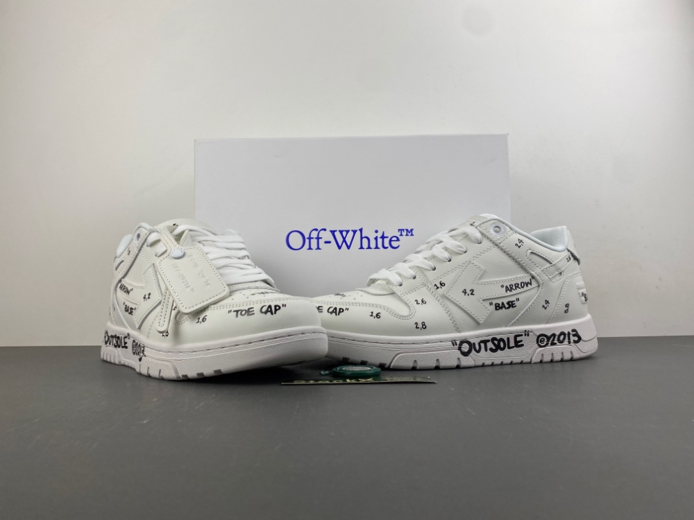 OFF-WHITE Out Of Office - Image 4