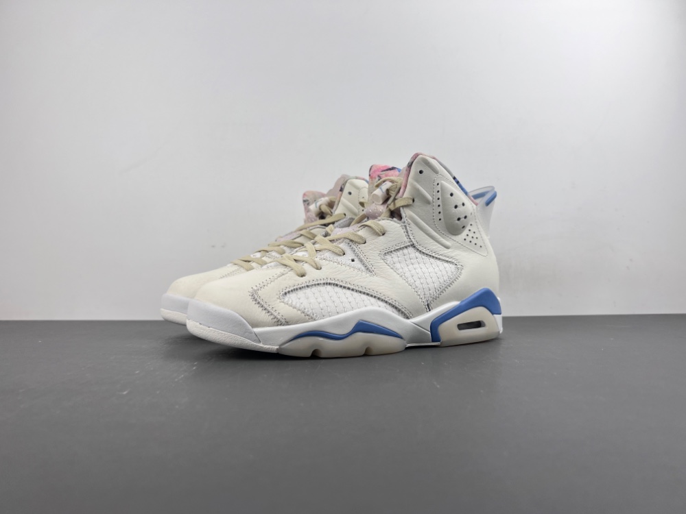 Air Jordan 6 “Sashiko”