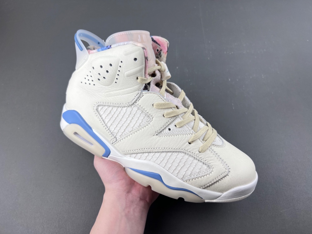 Air Jordan 6 “Sashiko” - Image 5