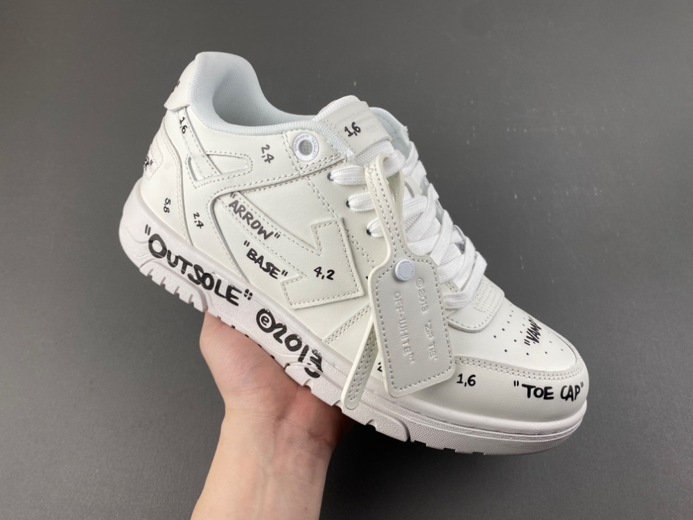 OFF-WHITE Out Of Office - Image 6