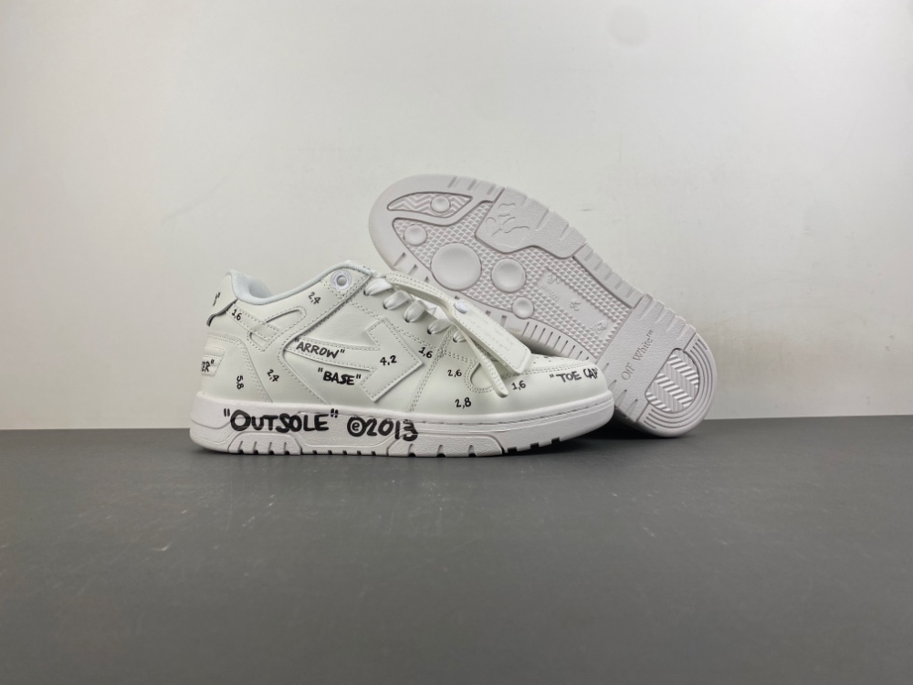 OFF-WHITE Out Of Office - Image 7