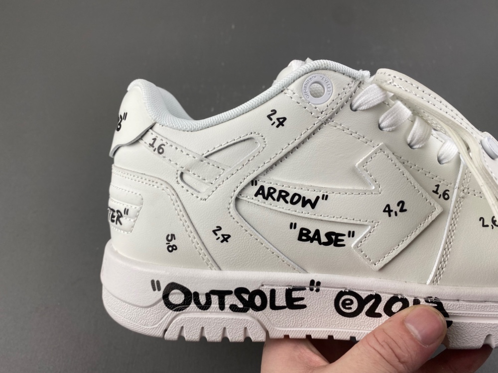 OFF-WHITE Out Of Office - Image 10