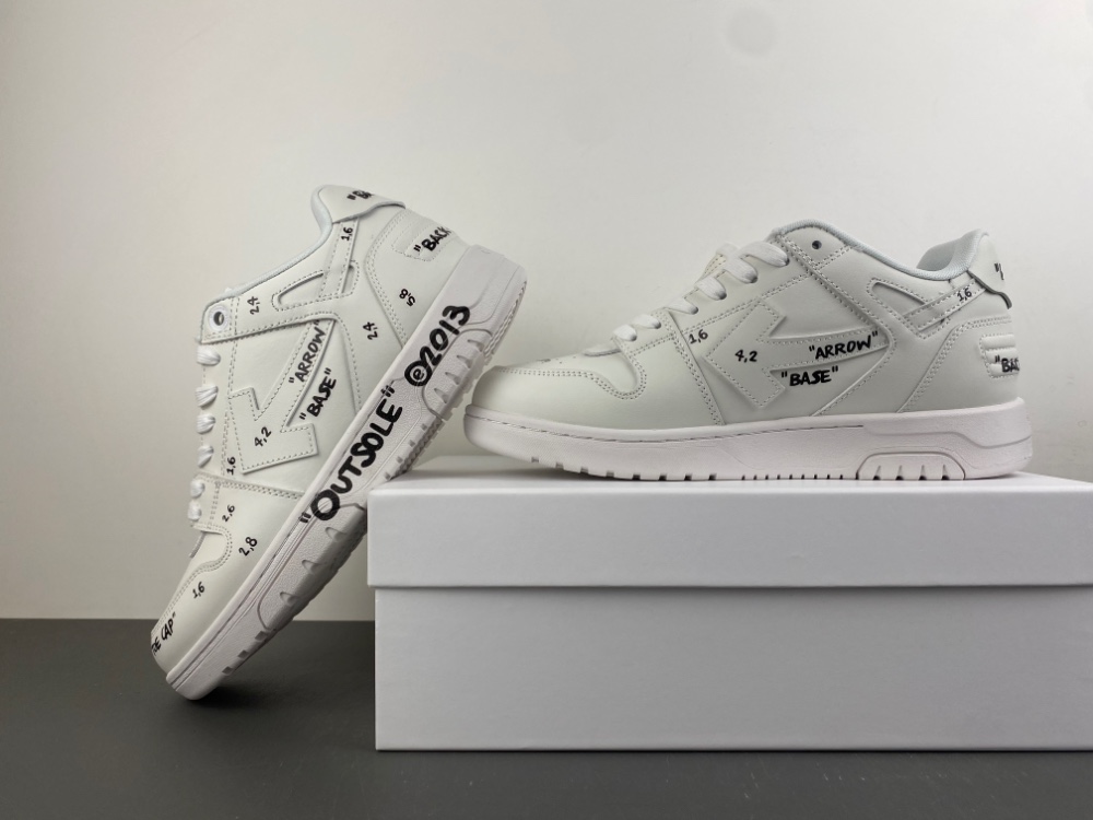 OFF-WHITE Out Of Office - Image 15