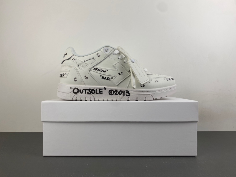 OFF-WHITE Out Of Office - Image 17