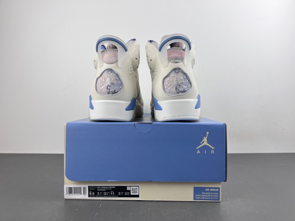 Air Jordan 6 “Sashiko” - Image 17