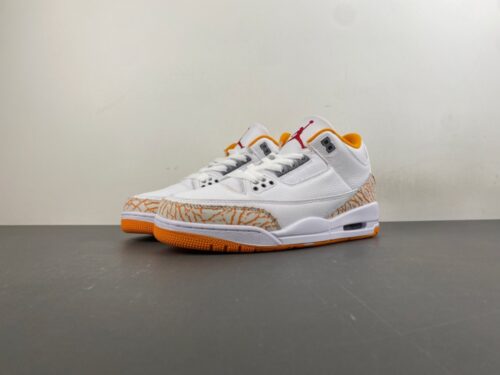 Air Jordan 3 “Orange Citrus” (W)
