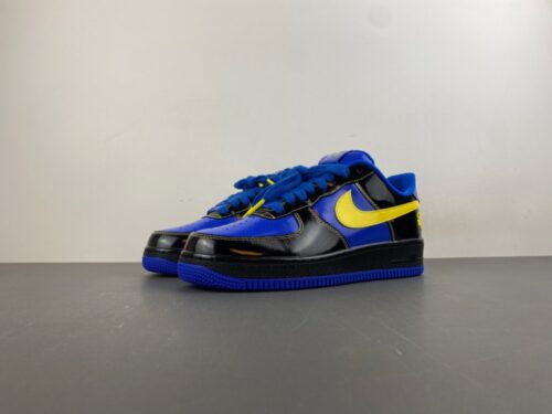 Central Cee x Nike Air Force 1 Low “Racer Blue”