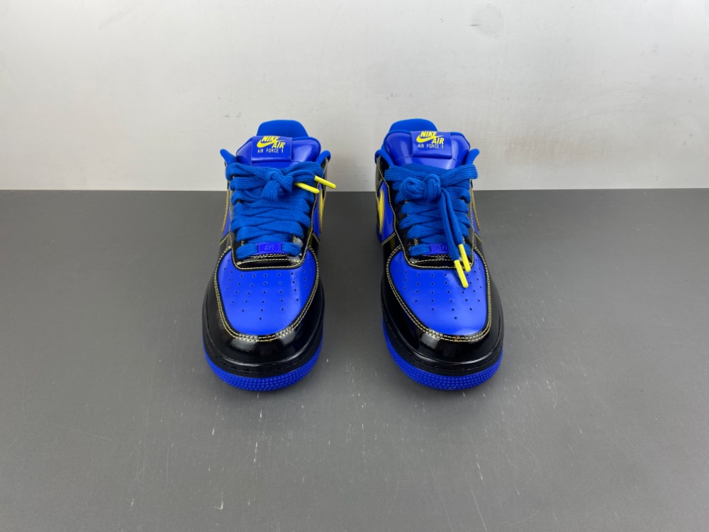 Central Cee x Nike Air Force 1 Low “Racer Blue” - Image 3