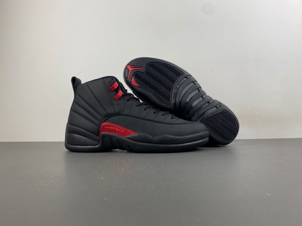 Air Jordan 12 “Bloodline” - Image 3