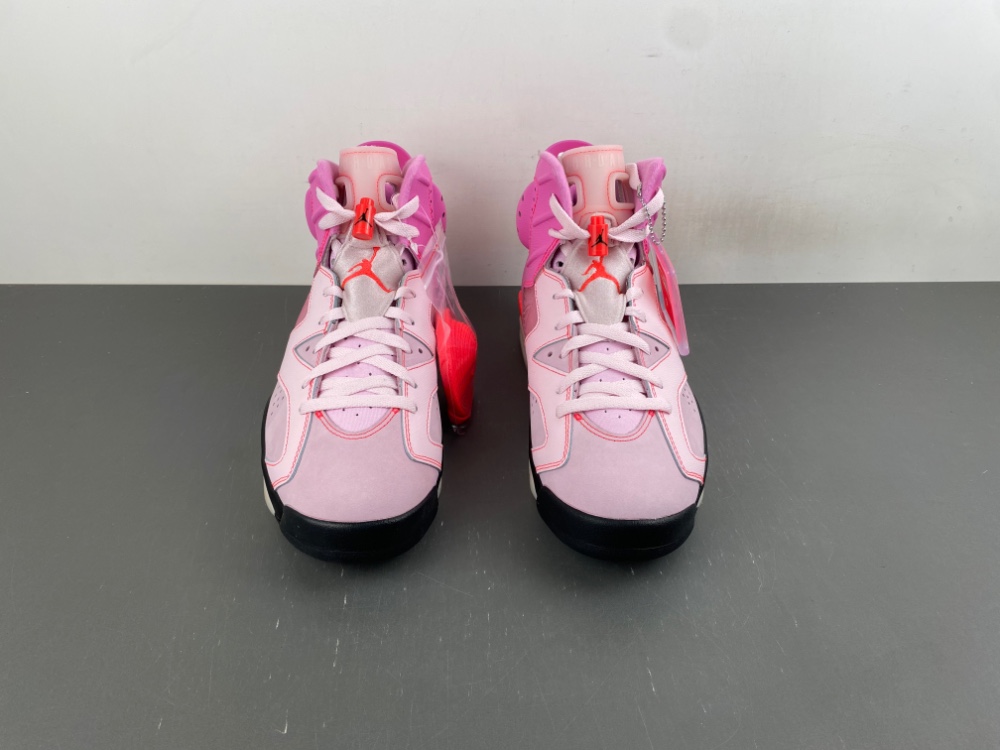 Awake NY x Air Jordan 6 “Playful Pink” - Image 3