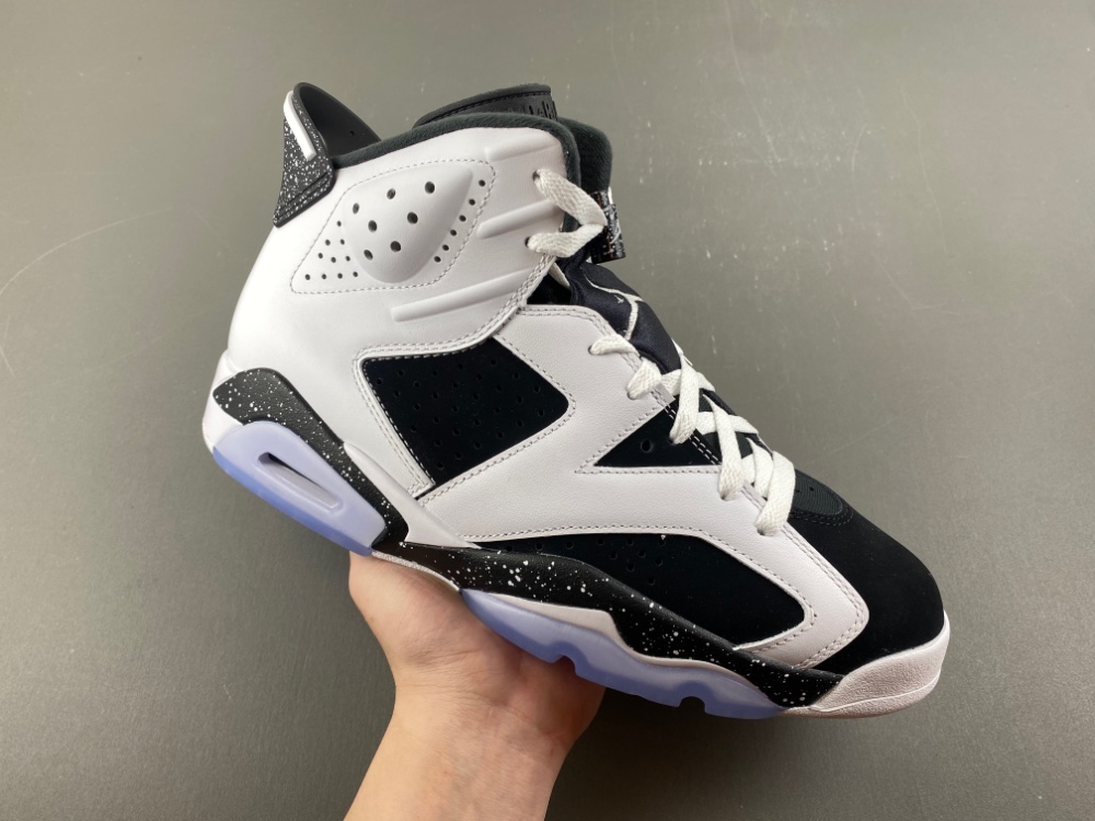 Air Jordan 6 “Oreo” - Image 3