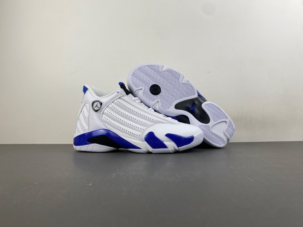 Air Jordan 14 “Hyper Royal” - Image 3