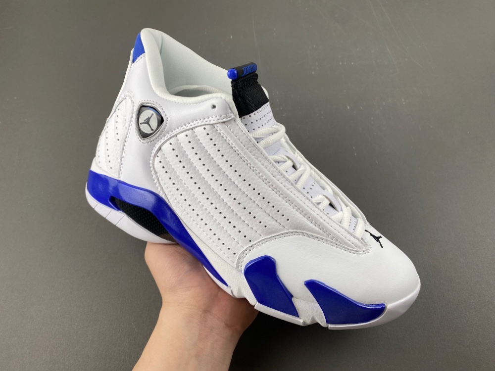Air Jordan 14 “Hyper Royal” - Image 4