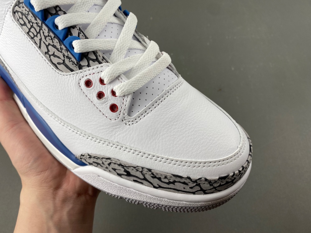 Air Jordan 3 “True Blue” - Image 5
