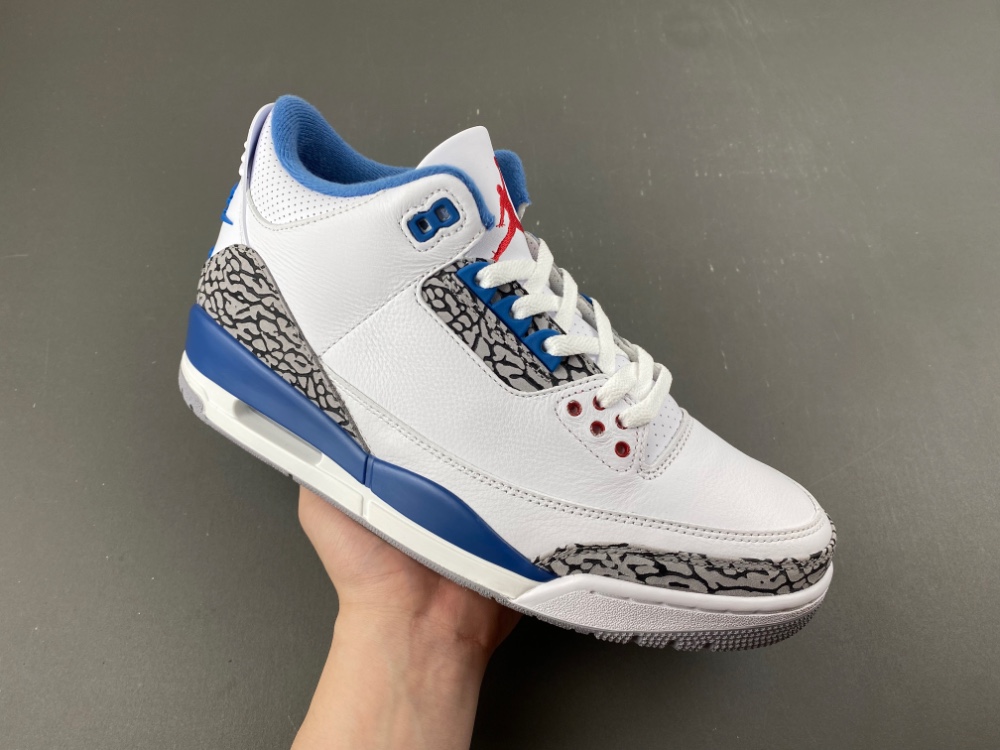 Air Jordan 3 “True Blue” - Image 6