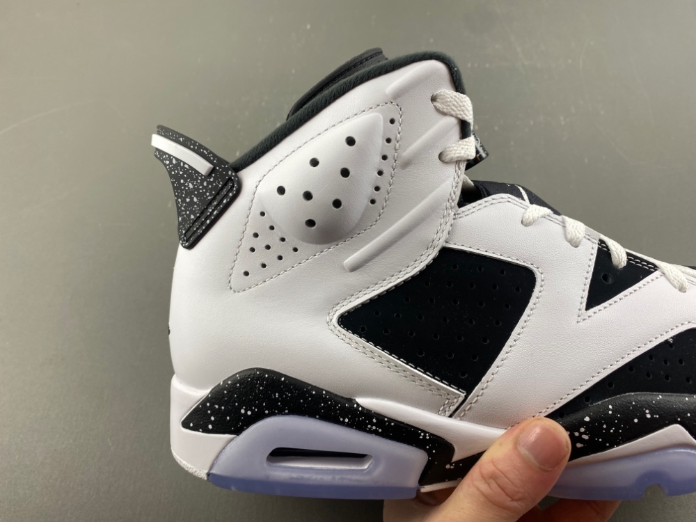 Air Jordan 6 “Oreo” - Image 6