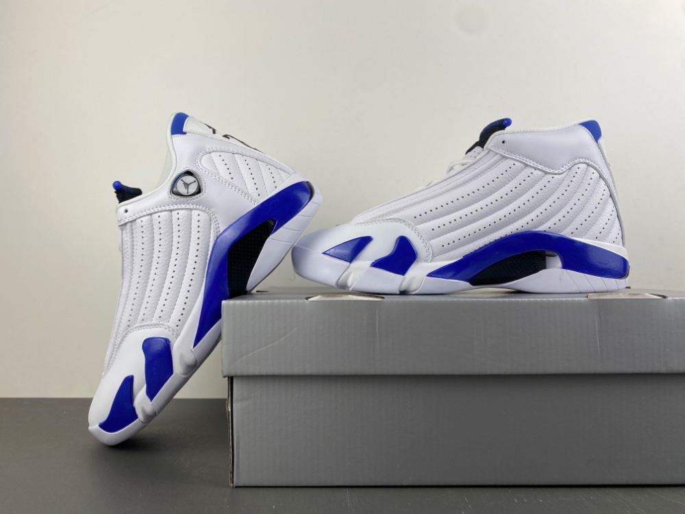 Air Jordan 14 “Hyper Royal” - Image 6