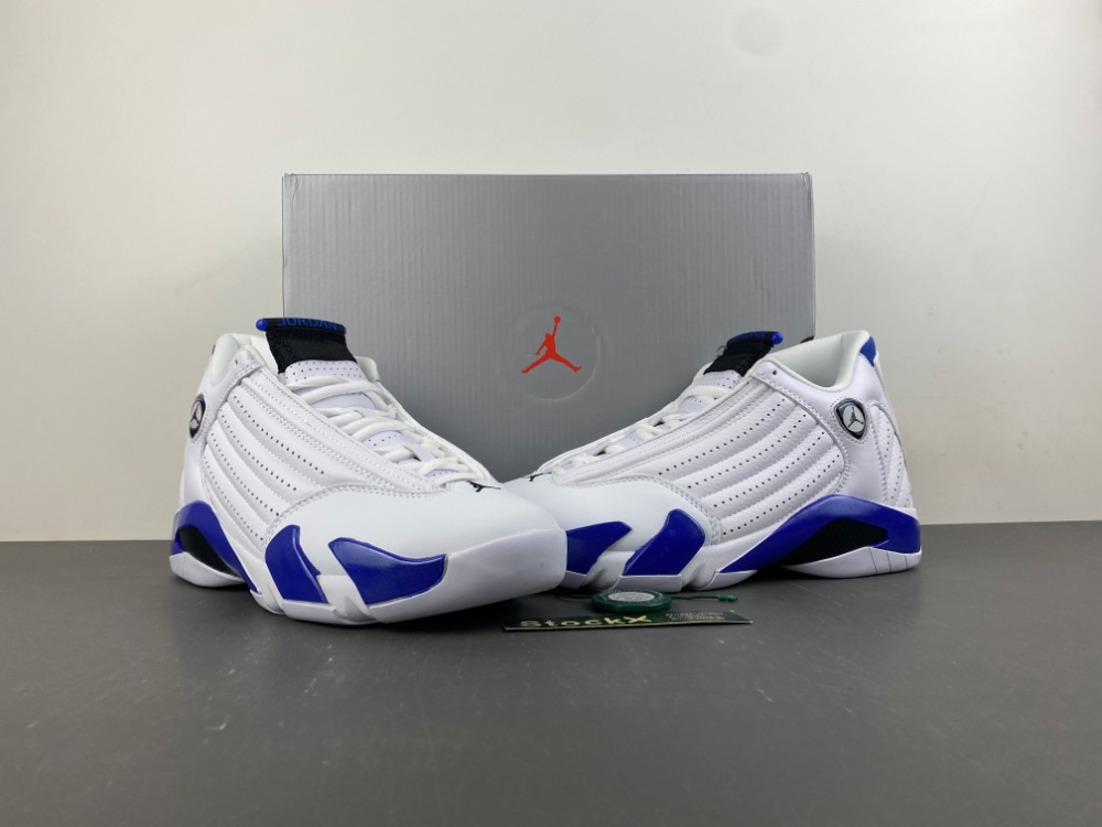 Air Jordan 14 “Hyper Royal” - Image 7