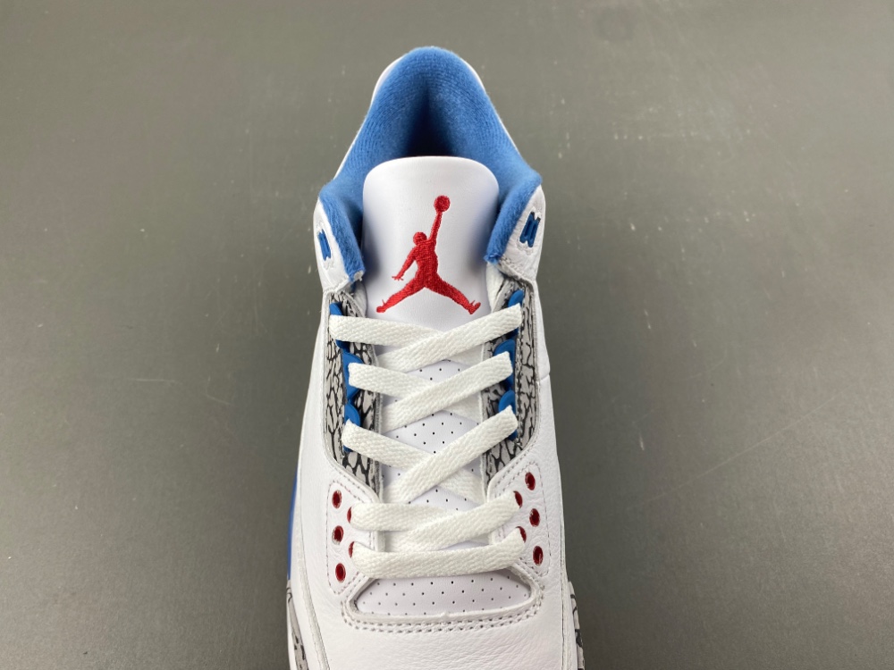 Air Jordan 3 “True Blue” - Image 8