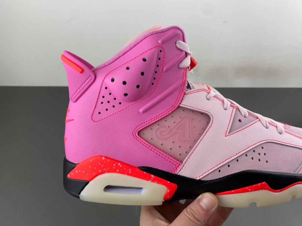 Awake NY x Air Jordan 6 “Playful Pink” - Image 8