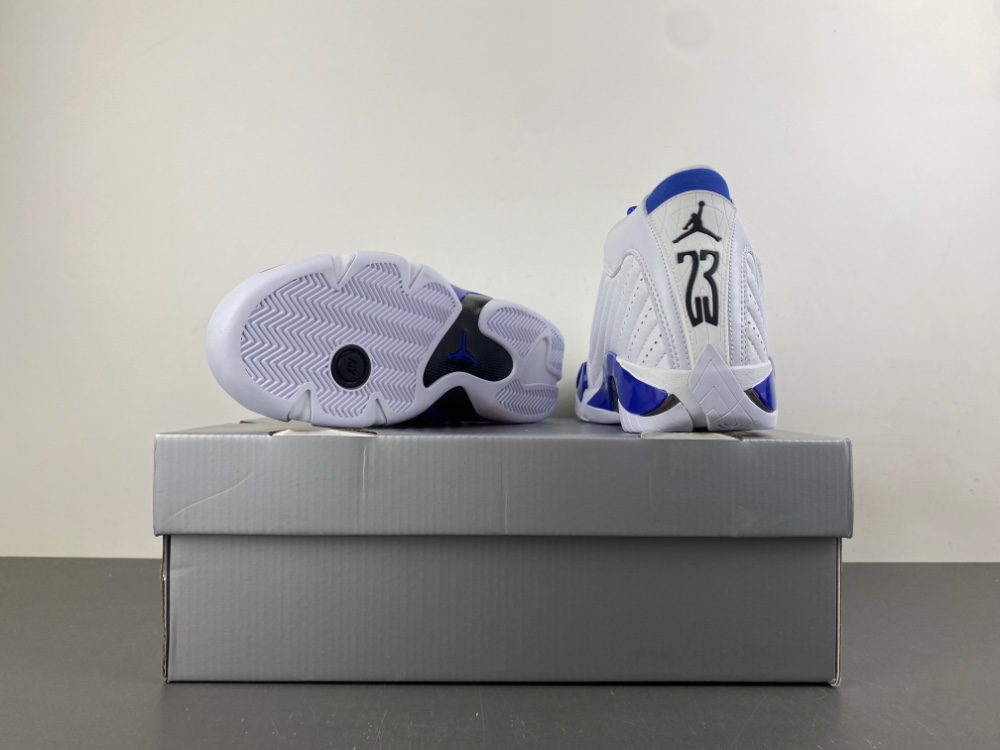 Air Jordan 14 “Hyper Royal” - Image 8