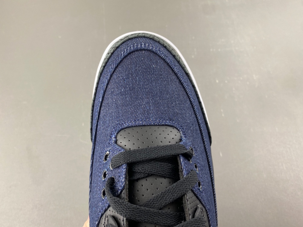 Levi’s x Air Jordan 3 “Raw Indigo Denim” - Image 9