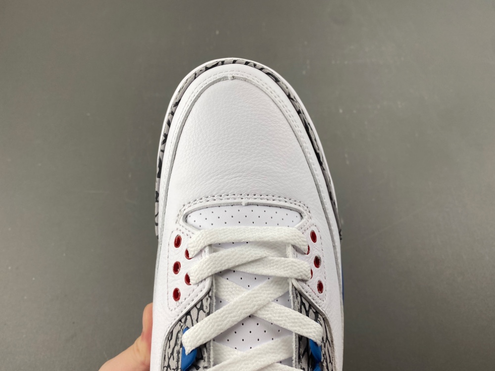 Air Jordan 3 “True Blue” - Image 9