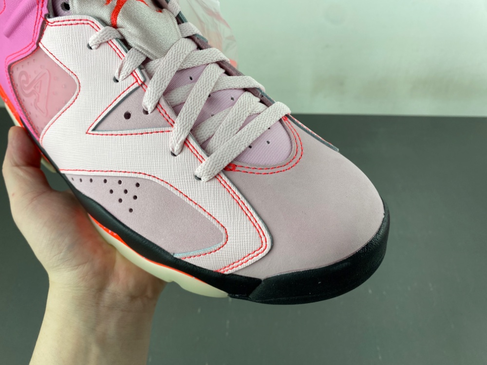 Awake NY x Air Jordan 6 “Playful Pink” - Image 9