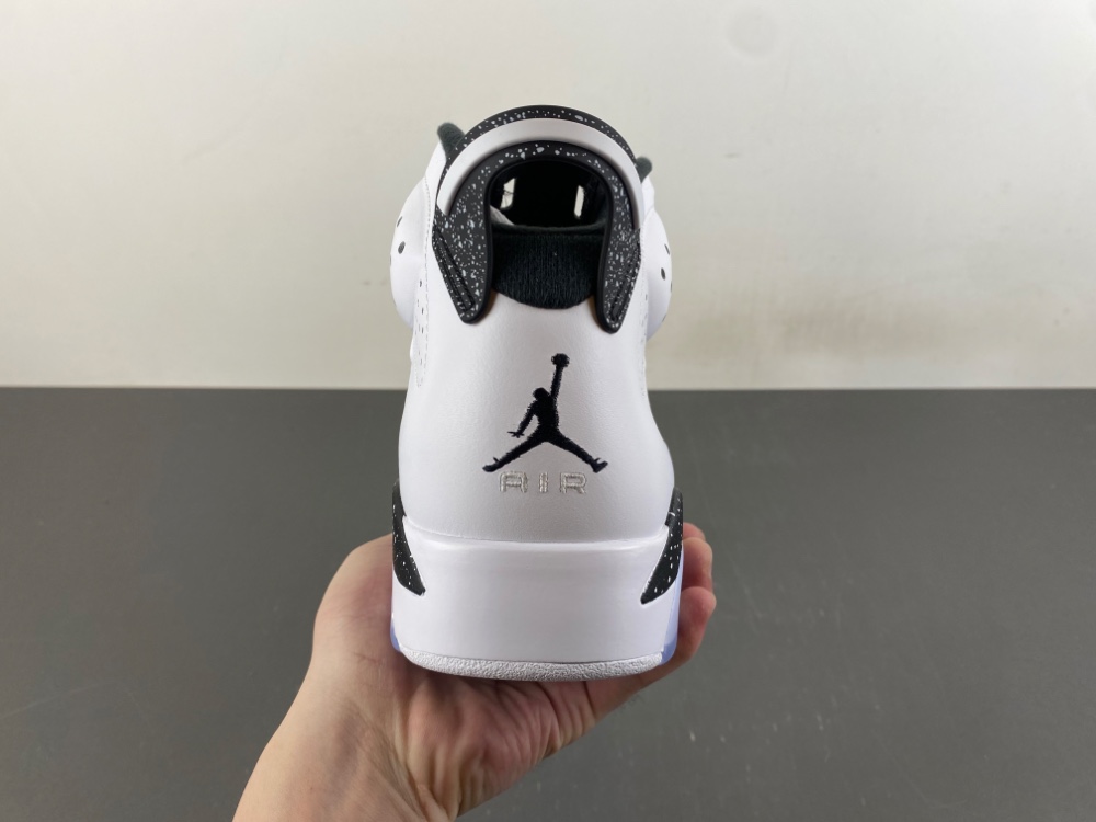 Air Jordan 6 “Oreo” - Image 9