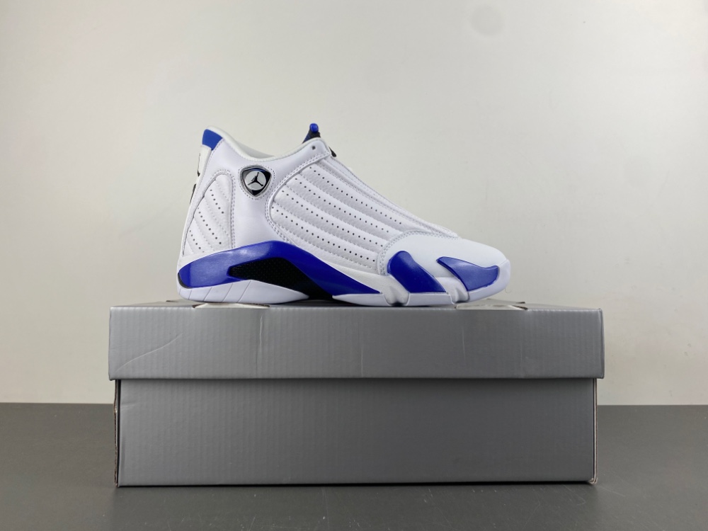 Air Jordan 14 “Hyper Royal” - Image 9