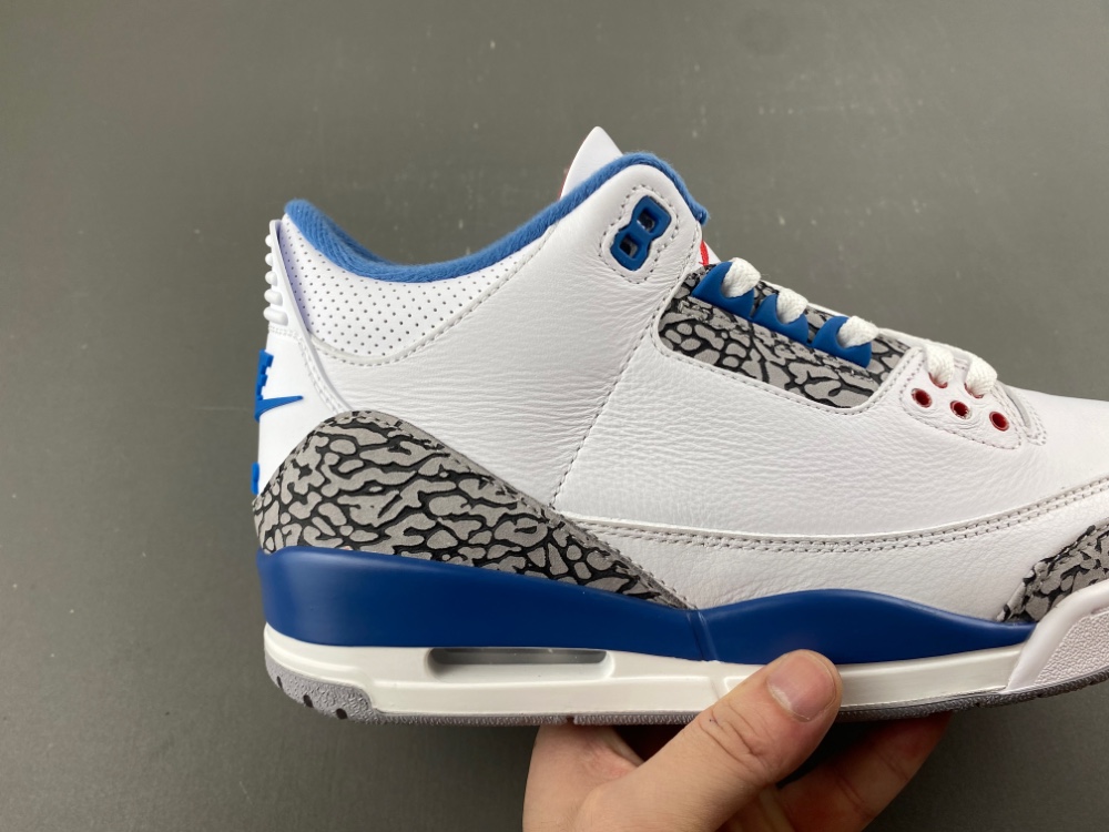 Air Jordan 3 “True Blue” - Image 10
